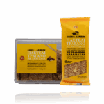 Παστέλι Τραγανό με Αμύγδαλα